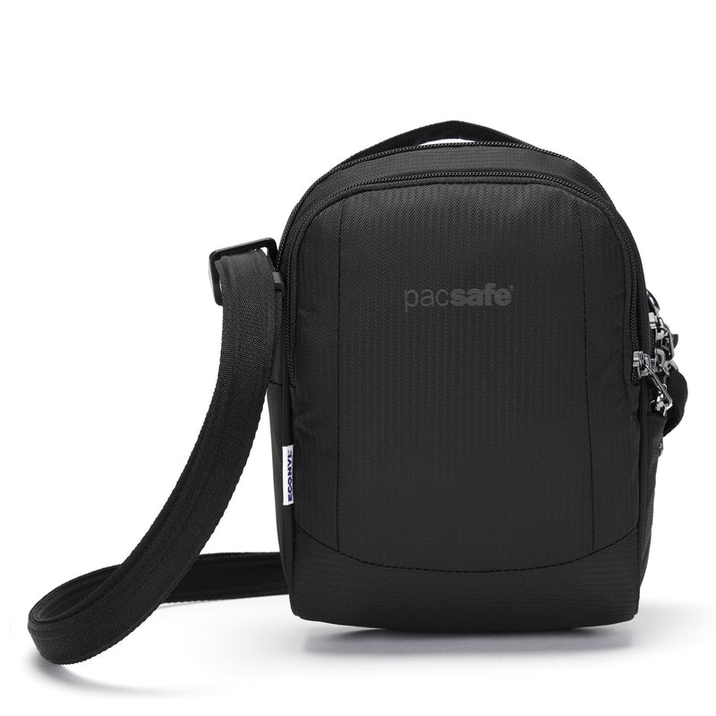 {{ backpack }} {{ anSport City View Remix (City Scout) Backpack SuccessActive }} - Luggage CityPacsafe {{ black }}