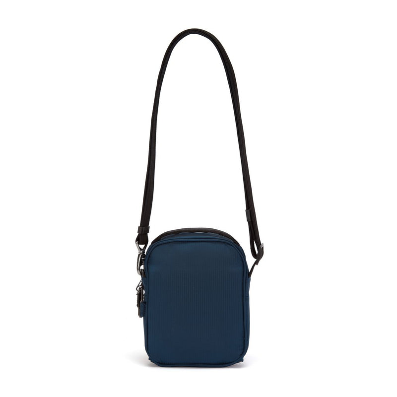 {{ backpack }} {{ anSport City View Remix (City Scout) Backpack SuccessActive }} - Luggage CityPacsafe {{ black }}