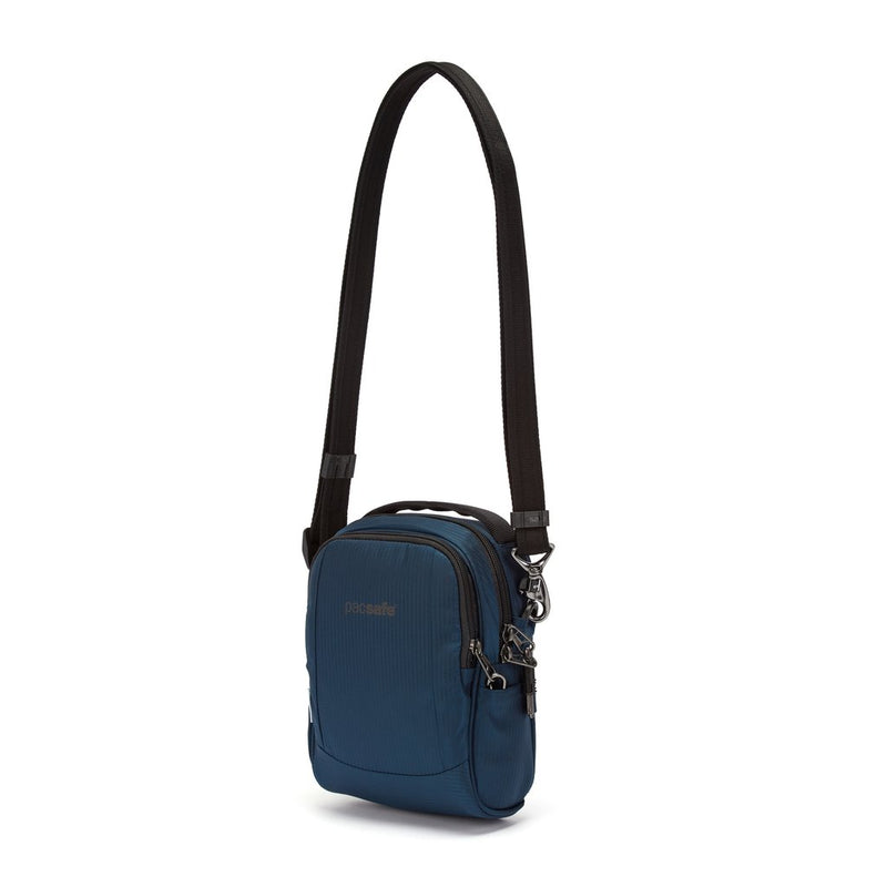 {{ backpack }} {{ anSport City View Remix (City Scout) Backpack SuccessActive }} - Luggage CityPacsafe {{ black }}