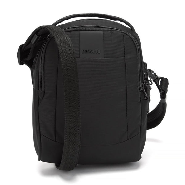 {{ backpack }} {{ anSport City View Remix (City Scout) Backpack SuccessActive }} - Luggage CityPacsafe {{ black }}