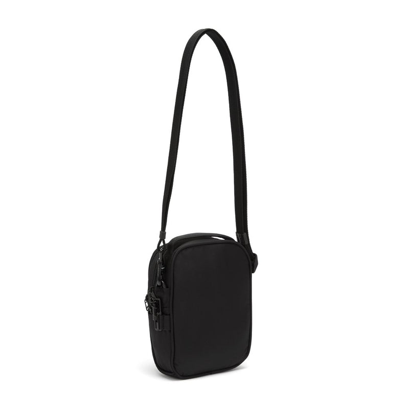 {{ backpack }} {{ anSport City View Remix (City Scout) Backpack SuccessActive }} - Luggage CityPacsafe {{ black }}