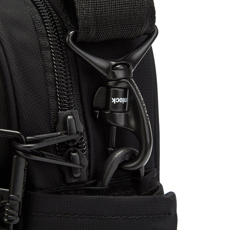 {{ backpack }} {{ anSport City View Remix (City Scout) Backpack SuccessActive }} - Luggage CityPacsafe {{ black }}