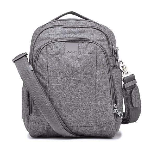 {{ backpack }} {{ anSport City View Remix (City Scout) Backpack SuccessActive }} - Luggage CityPacsafe {{ black }}