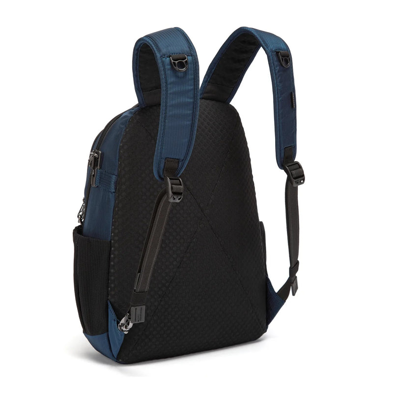 {{ backpack }} {{ anSport City View Remix (City Scout) Backpack SuccessActive }} - Luggage CityPacsafe {{ black }}