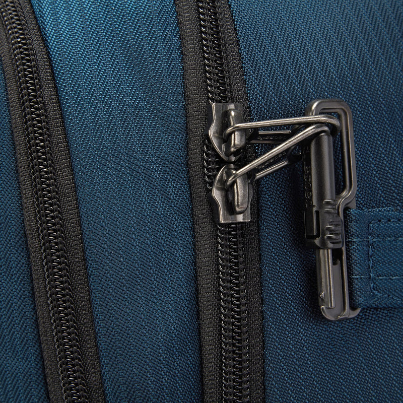 {{ backpack }} {{ anSport City View Remix (City Scout) Backpack SuccessActive }} - Luggage CityPacsafe {{ black }}