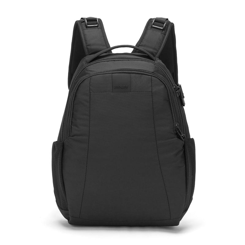 {{ backpack }} {{ anSport City View Remix (City Scout) Backpack SuccessActive }} - Luggage CityPacsafe {{ black }}