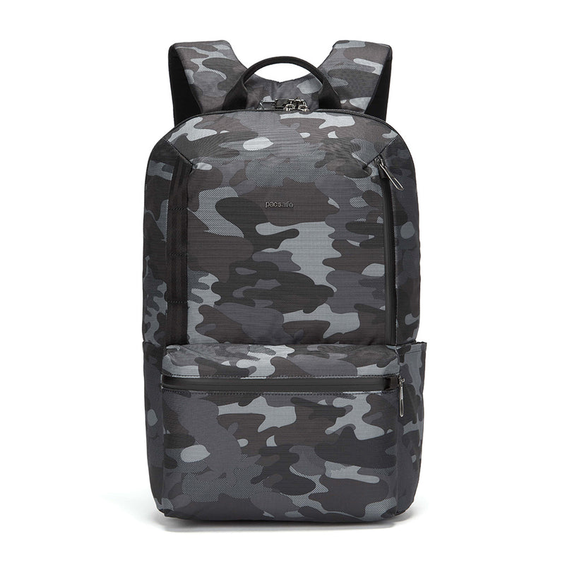 {{ backpack }} {{ anSport City View Remix (City Scout) Backpack SuccessActive }} - Luggage CityPacsafe {{ black }}