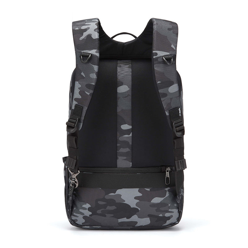 {{ backpack }} {{ anSport City View Remix (City Scout) Backpack SuccessActive }} - Luggage CityPacsafe {{ black }}