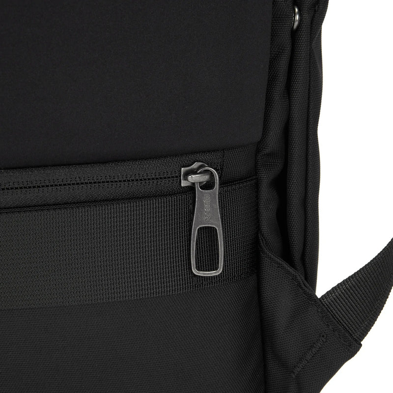 {{ backpack }} {{ anSport City View Remix (City Scout) Backpack SuccessActive }} - Luggage CityPacsafe {{ black }}