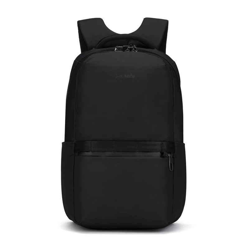 {{ backpack }} {{ anSport City View Remix (City Scout) Backpack SuccessActive }} - Luggage CityPacsafe {{ black }}