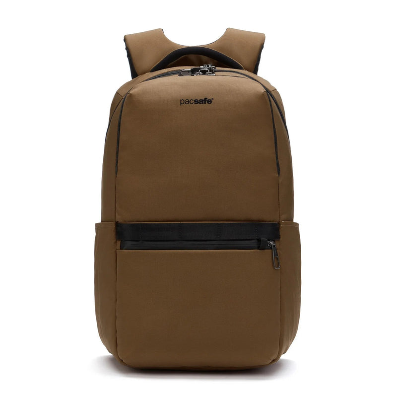 {{ backpack }} {{ anSport City View Remix (City Scout) Backpack SuccessActive }} - Luggage CityPacsafe {{ black }}