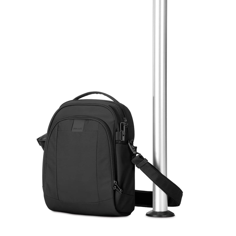 {{ backpack }} {{ anSport City View Remix (City Scout) Backpack SuccessActive }} - Luggage CityPacsafe {{ black }}