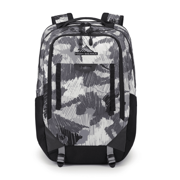 {{ backpack }} {{ anSport City View Remix (City Scout) Backpack SuccessActive }} - Luggage CityHigh Sierra {{ black }}