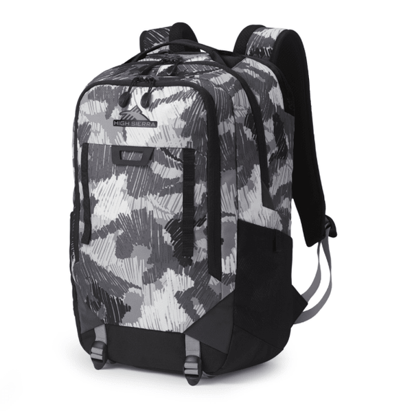 {{ backpack }} {{ anSport City View Remix (City Scout) Backpack SuccessActive }} - Luggage CityHigh Sierra {{ black }}