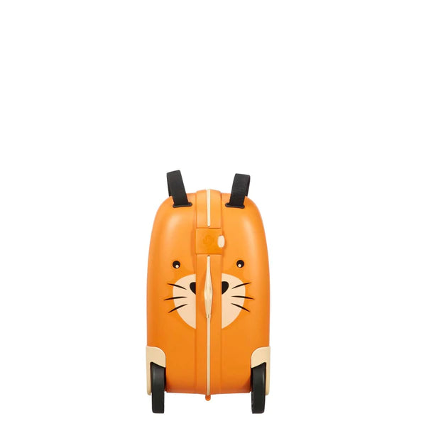 Samsonite Dream Rider Ride On Suitcase Cheetah