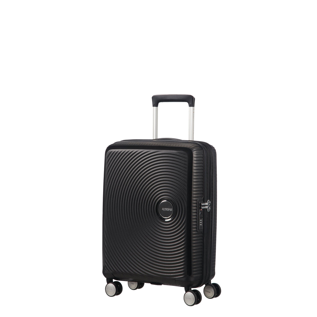 American tourister outlet curio carry on