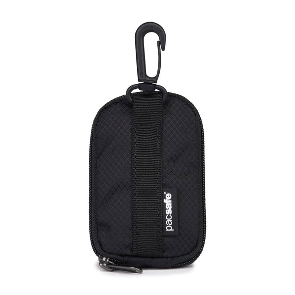 {{ backpack }} {{ anSport City View Remix (City Scout) Backpack SuccessActive }} - Luggage CityPacsafe {{ black }}