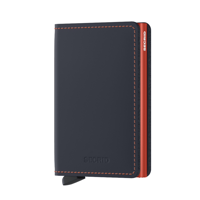Secrid RFID Slimwallet Matte