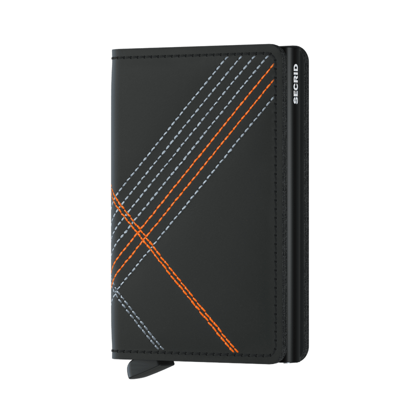 Secrid RFID Slimwallet Stitch (Matte Base)