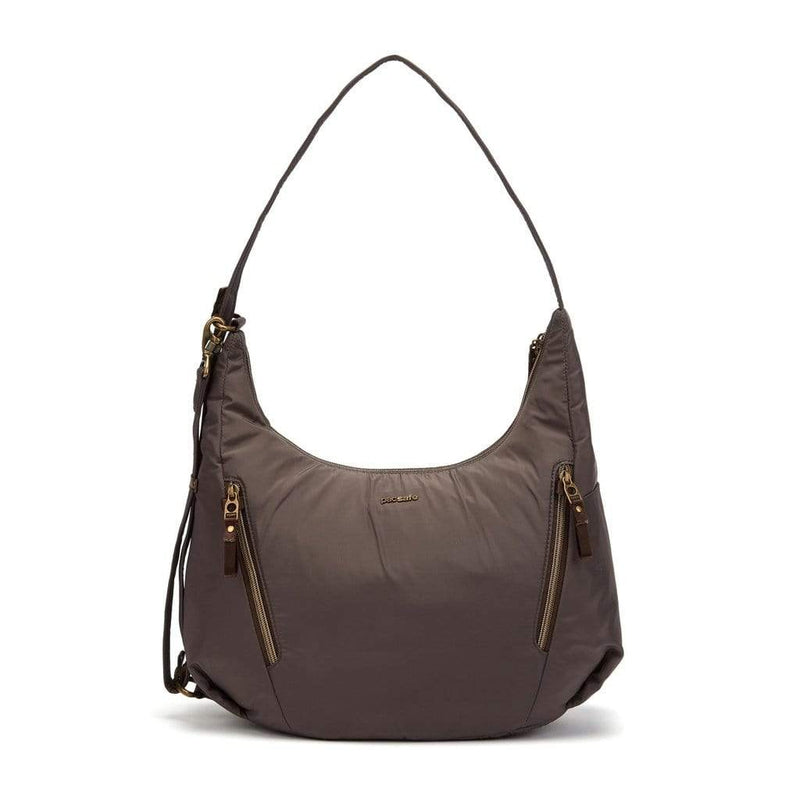 {{ backpack }} {{ anSport City View Remix (City Scout) Backpack SuccessActive }} - Luggage CityPacsafe {{ black }}