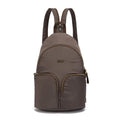 {{ backpack }} {{ anSport City View Remix (City Scout) Backpack SuccessActive }} - Luggage CityPacsafe {{ black }}