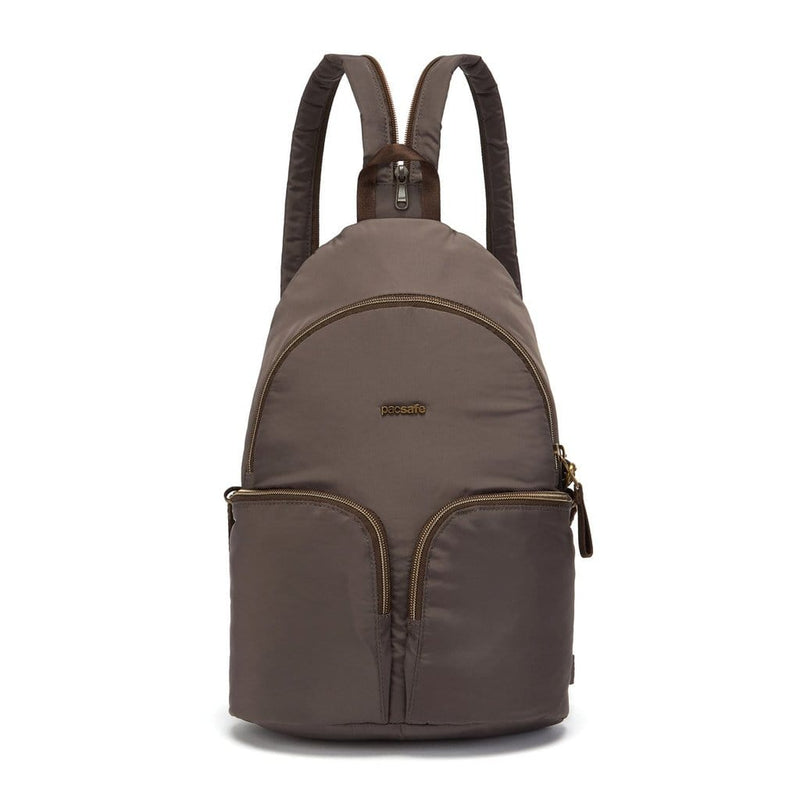{{ backpack }} {{ anSport City View Remix (City Scout) Backpack SuccessActive }} - Luggage CityPacsafe {{ black }}