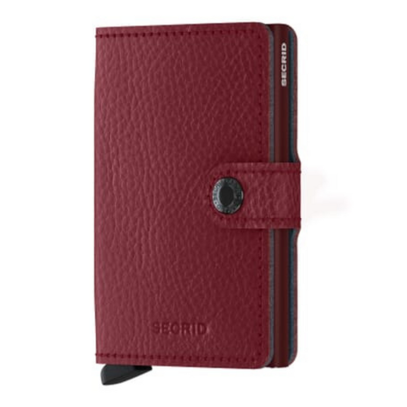 Secrid RFID Miniwallet Vegetable Tanned