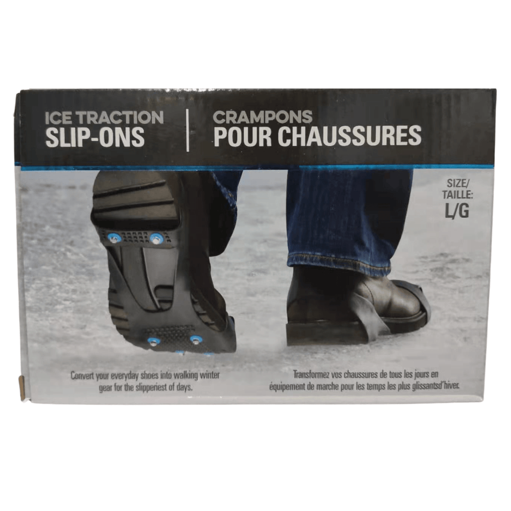 Perfect Solutions Ice Traction Slip Ons