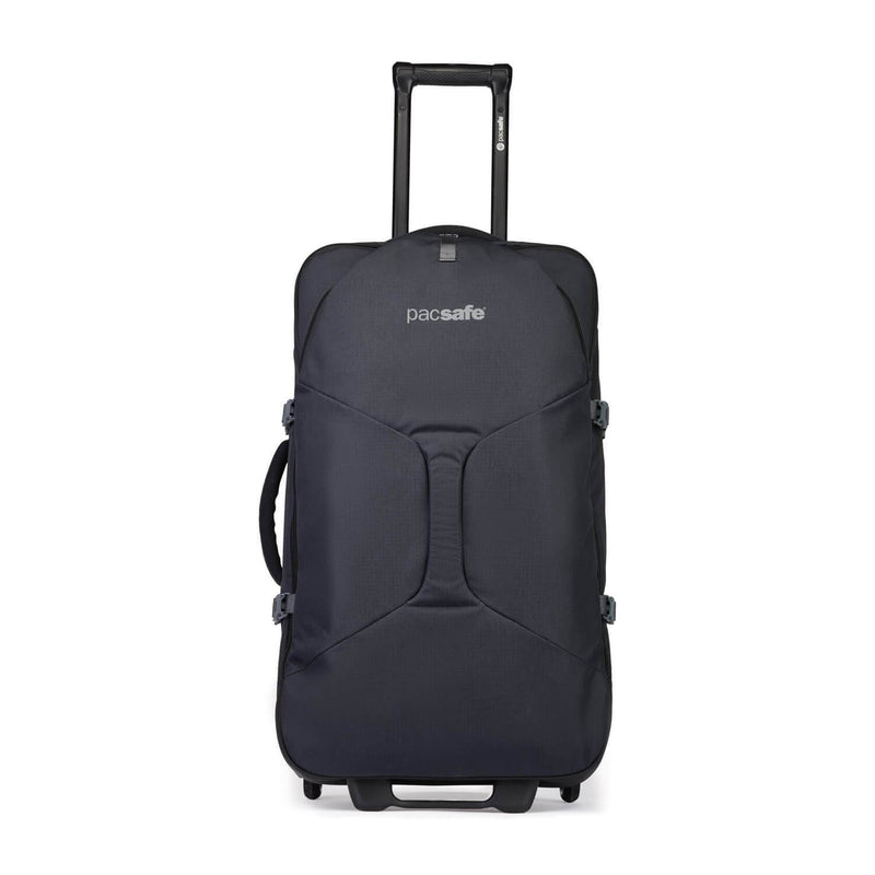 {{ backpack }} {{ anSport City View Remix (City Scout) Backpack SuccessActive }} - Luggage CityPacsafe {{ black }}