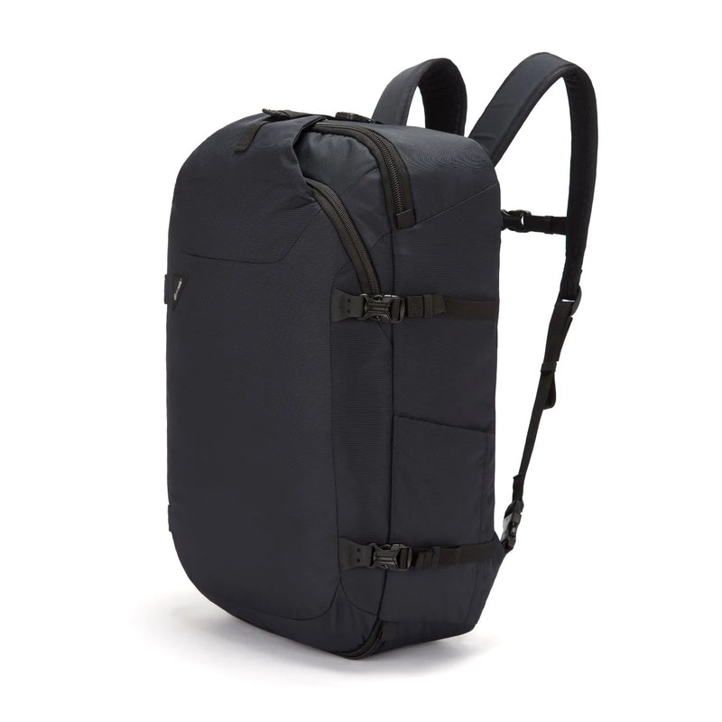 {{ backpack }} {{ anSport City View Remix (City Scout) Backpack SuccessActive }} - Luggage CityPacsafe {{ black }}