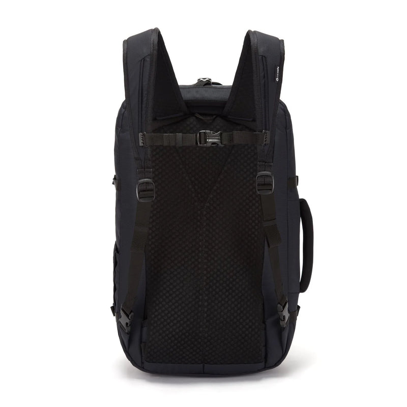 {{ backpack }} {{ anSport City View Remix (City Scout) Backpack SuccessActive }} - Luggage CityPacsafe {{ black }}