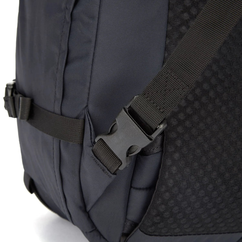 {{ backpack }} {{ anSport City View Remix (City Scout) Backpack SuccessActive }} - Luggage CityPacsafe {{ black }}