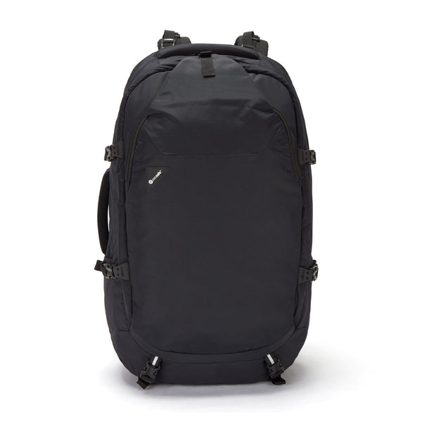 {{ backpack }} {{ anSport City View Remix (City Scout) Backpack SuccessActive }} - Luggage CityPacsafe {{ black }}