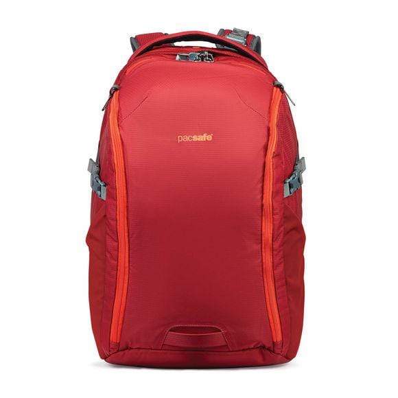 {{ backpack }} {{ anSport City View Remix (City Scout) Backpack SuccessActive }} - Luggage CityPacsafe {{ black }}