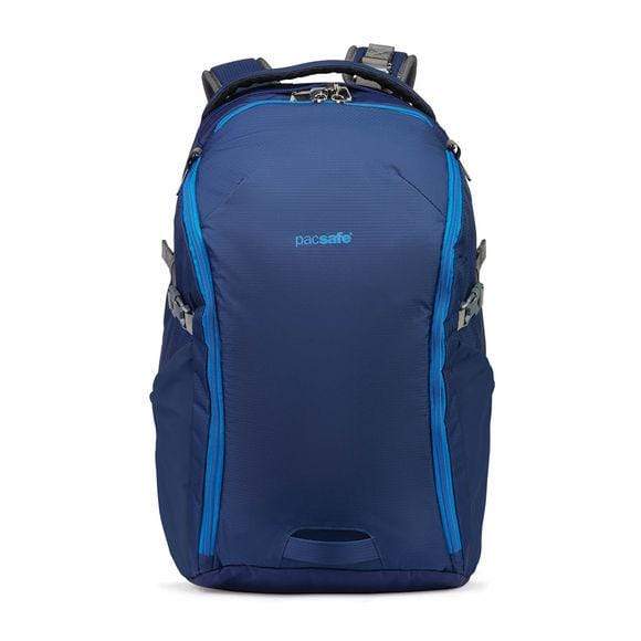 {{ backpack }} {{ anSport City View Remix (City Scout) Backpack SuccessActive }} - Luggage CityPacsafe {{ black }}
