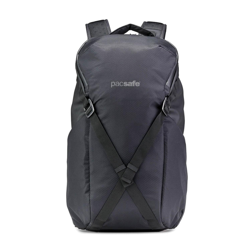 {{ backpack }} {{ anSport City View Remix (City Scout) Backpack SuccessActive }} - Luggage CityPacsafe {{ black }}