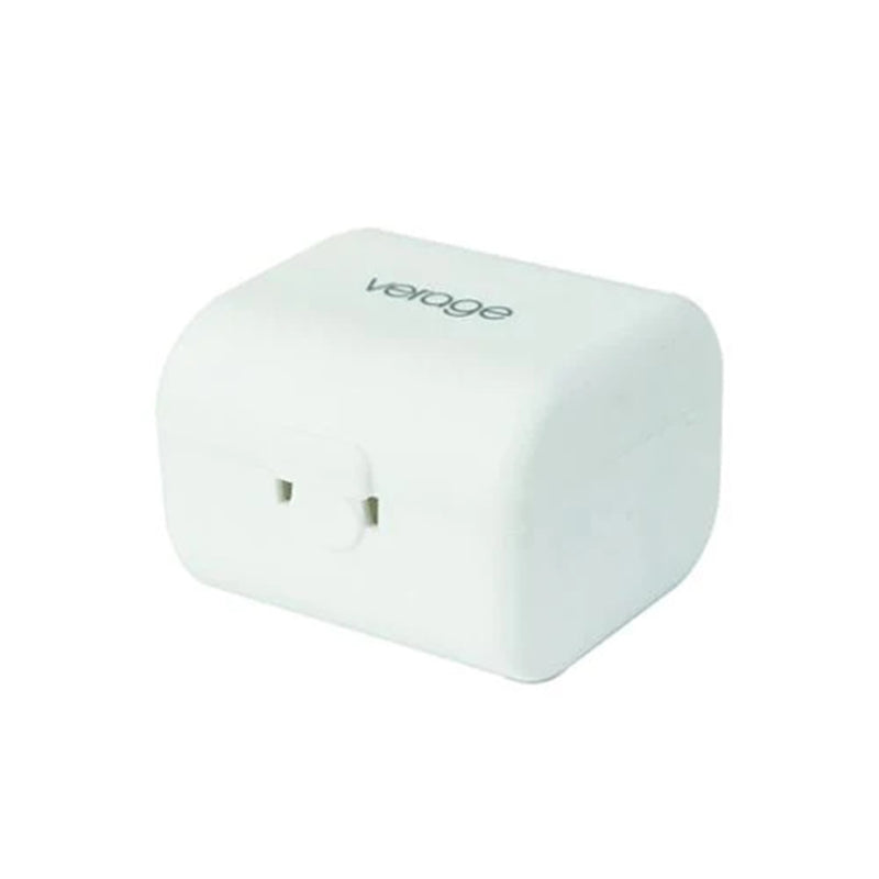 Verage Worldwide Travel Adapter White