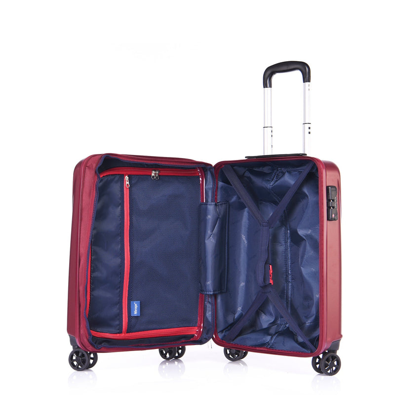 Verage Shield III 19" Carry-On Hardside Expandable Luggage