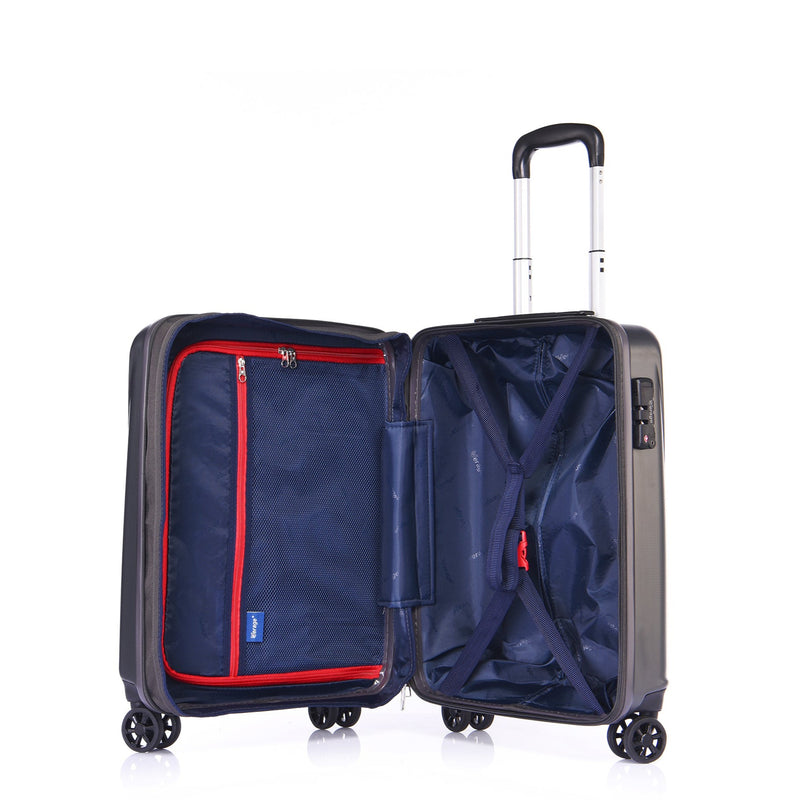 Verage Shield III 19" Carry-On Hardside Expandable Luggage