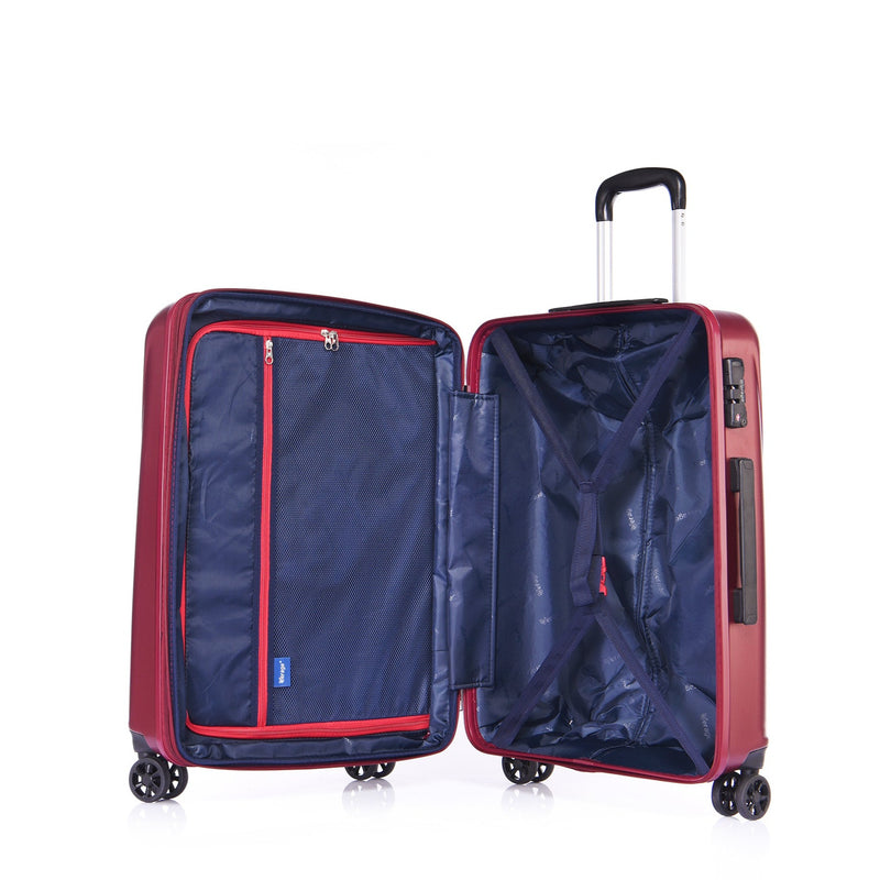 Verage Shield III 24" Medium Size Hardside Expandable Luggage