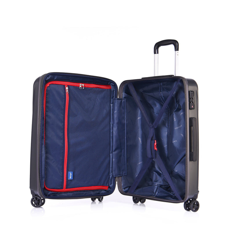 Verage Shield III 24" Medium Size Hardside Expandable Luggage