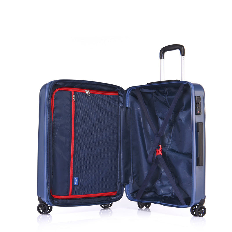 Verage Shield III 24" Medium Size Hardside Expandable Luggage