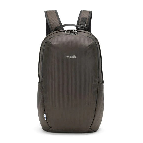 {{ backpack }} {{ anSport City View Remix (City Scout) Backpack SuccessActive }} - Luggage CityPacsafe {{ black }}