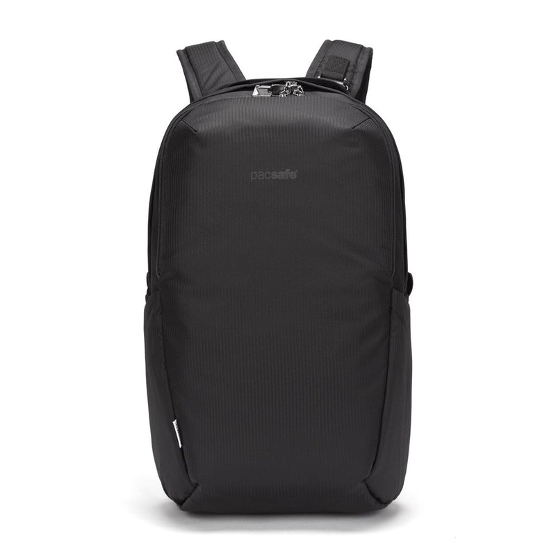 {{ backpack }} {{ anSport City View Remix (City Scout) Backpack SuccessActive }} - Luggage CityPacsafe {{ black }}