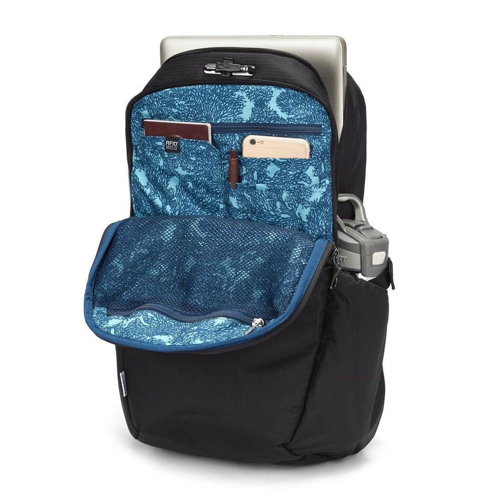 Anti theft rfid backpack outlet