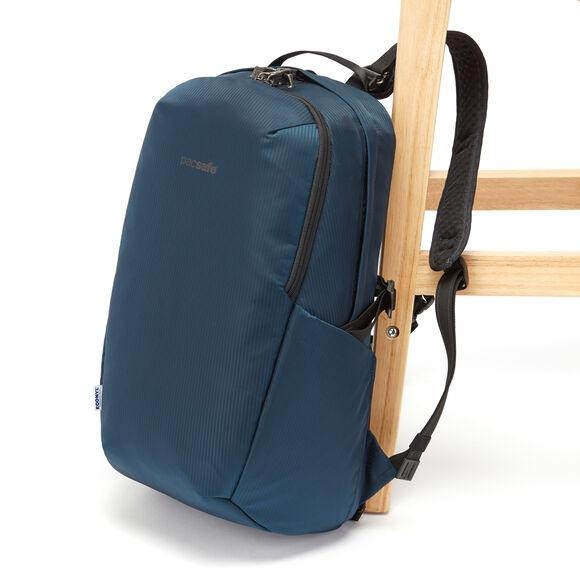 {{ backpack }} {{ anSport City View Remix (City Scout) Backpack SuccessActive }} - Luggage CityPacsafe {{ black }}