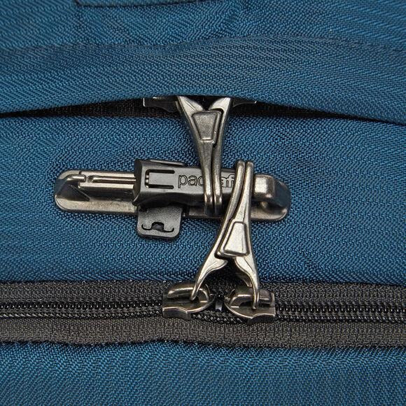 {{ backpack }} {{ anSport City View Remix (City Scout) Backpack SuccessActive }} - Luggage CityPacsafe {{ black }}