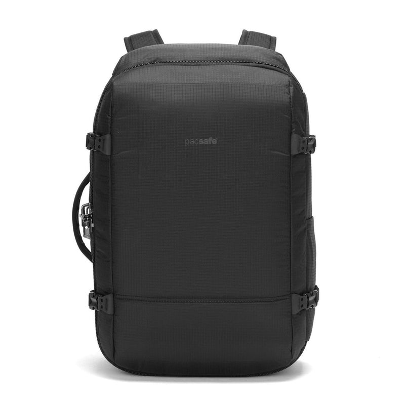 {{ backpack }} {{ anSport City View Remix (City Scout) Backpack SuccessActive }} - Luggage CityPacsafe {{ black }}