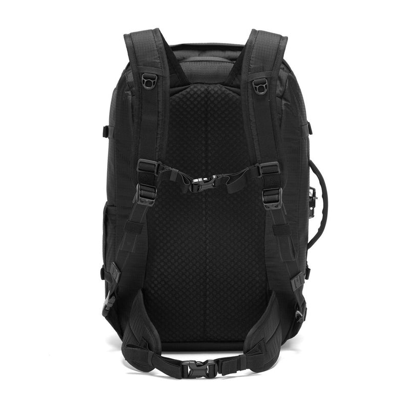 {{ backpack }} {{ anSport City View Remix (City Scout) Backpack SuccessActive }} - Luggage CityPacsafe {{ black }}