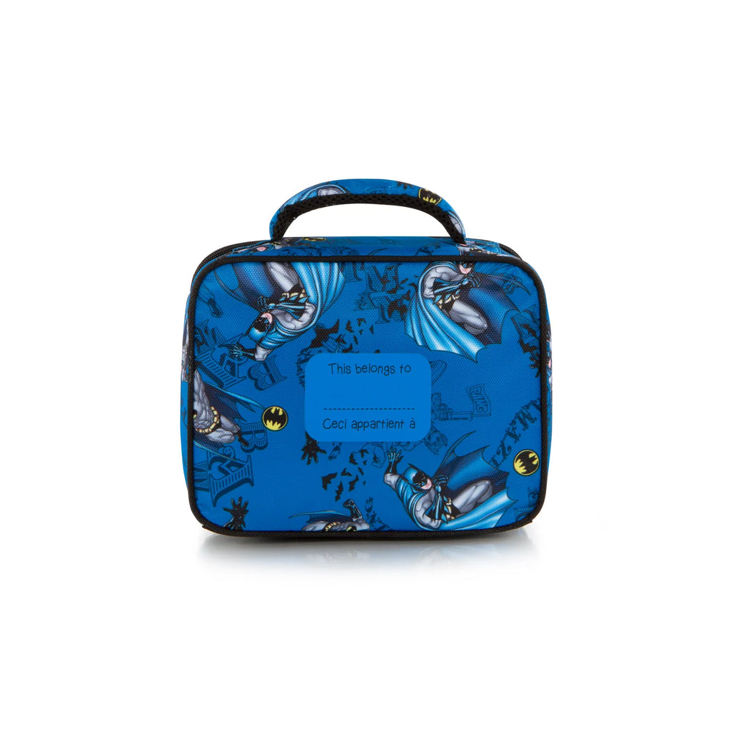 Batman lunch bag on sale